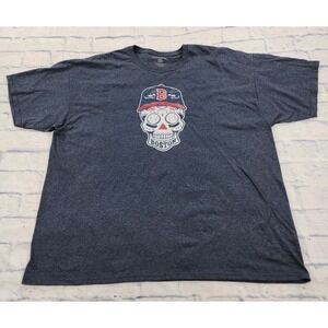 Boston Red Sox Chowdaheadz T Shirt MENS SIZE 3XL Blue Athletic Baseball